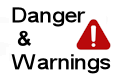 Wollondilly Danger and Warnings